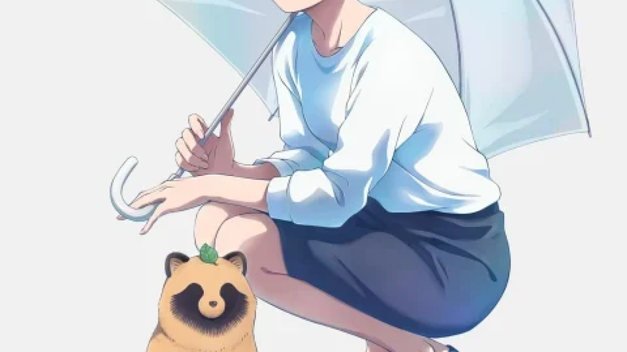 انمي With You and the Rain الموسم الاول الحلقة 9