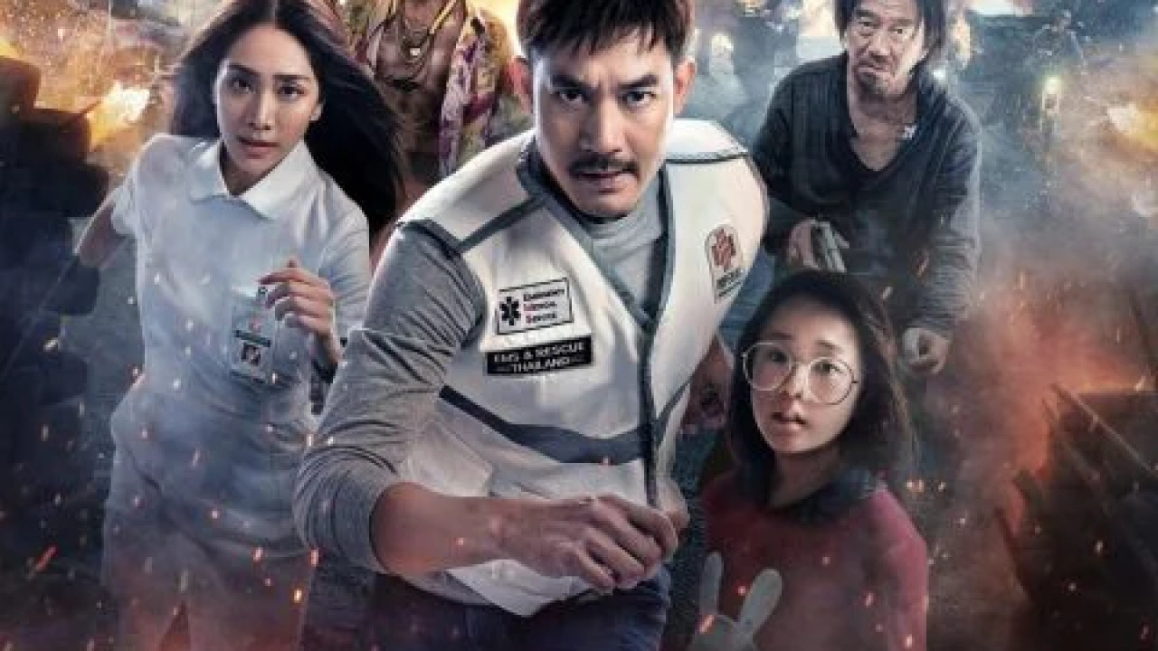 Bangkok Breaking Heaven and Hell ( 2024 )