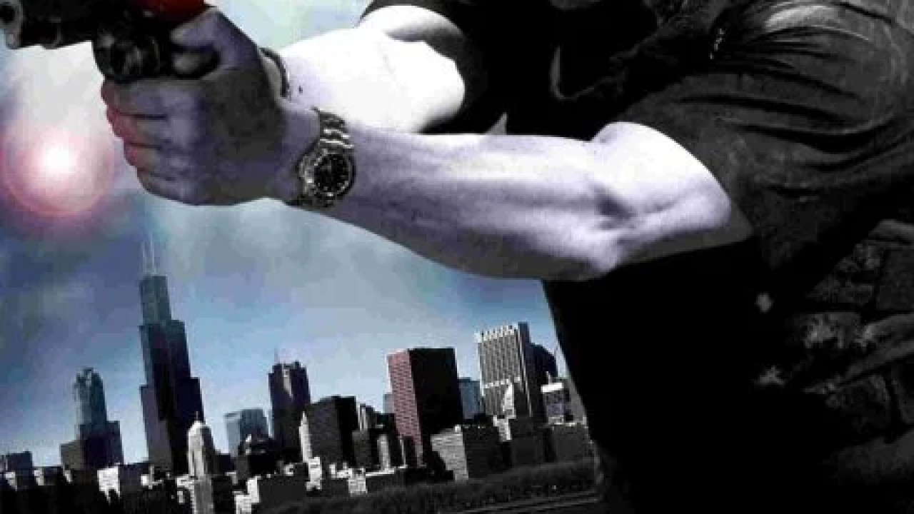 Street Kings ( 2008 )