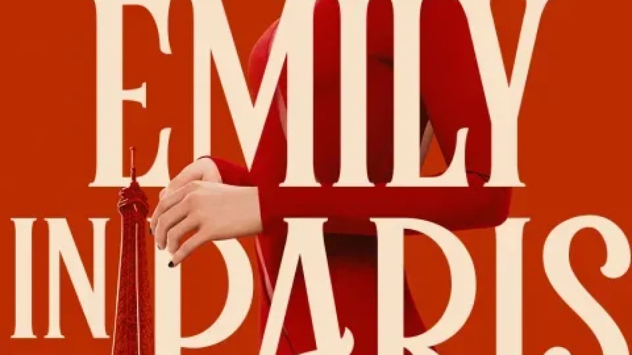 Emily in Paris الموسم الخامس الحلقة 9