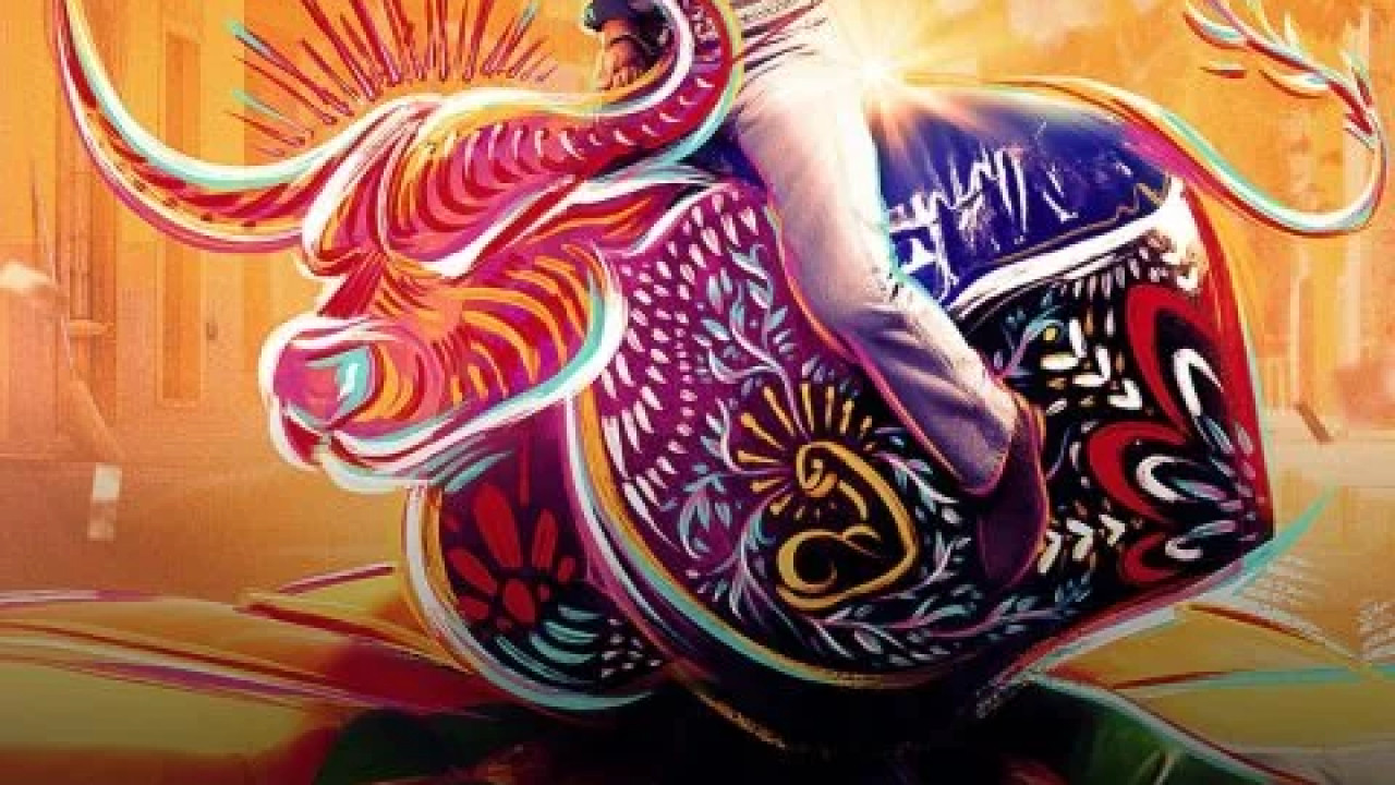 The King of the Machos الموسم الاول الحلقة 5