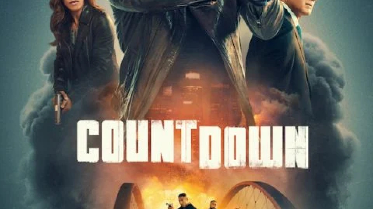 Countdown الموسم الاول الحلقة 13
