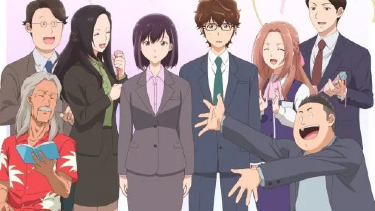 انمي Kekkon suru tte, Hontou desu ka الموسم الاول الحلقة 5