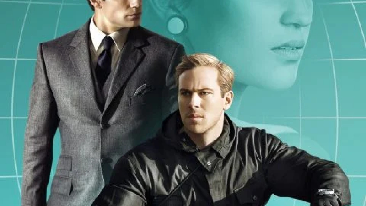 The Man from U.N.C.L.E. ( 2015 )