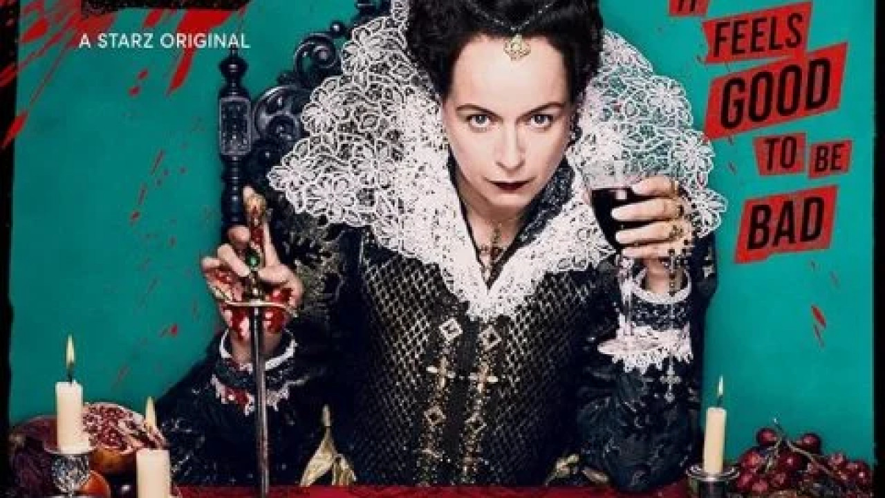 The Serpent Queen الموسم الثاني الحلقة 8