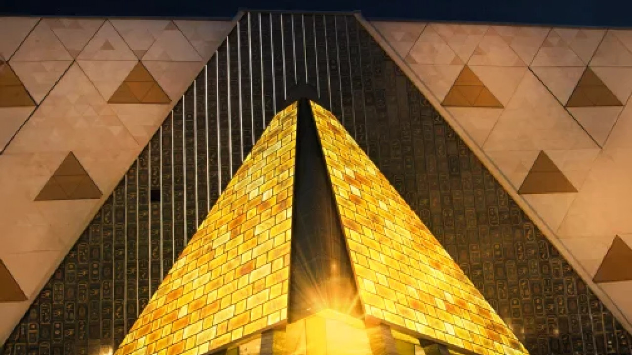 حفل افتتاح المتحف المصري الكبير ( 2025 )