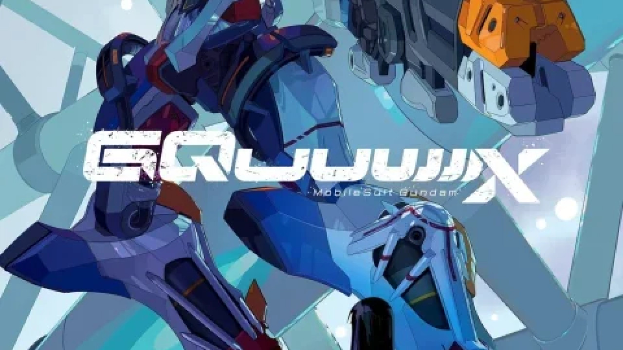 انمي Mobile Suit Gundam GQuuuuuuX الحلقة 7