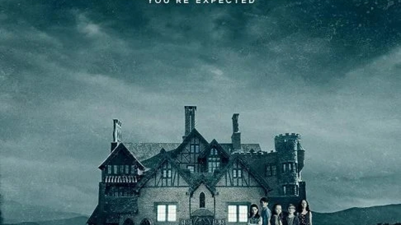 The Haunting of Hill House الحلقة 9