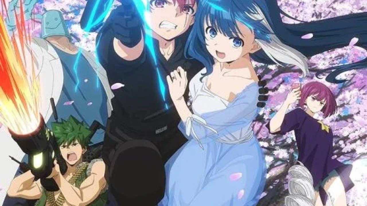 انمي Yozakura-san Chi no Daisakusen الموسم الاول الحلقة 5