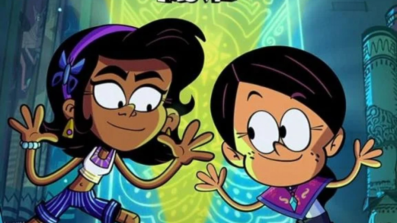 The Casagrandes Movie ( 2024 )