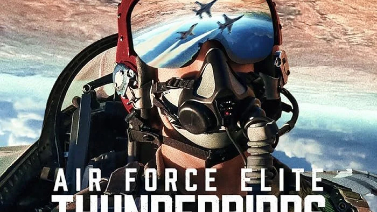 Air Force Elite: Thunderbirds ( 2025 )