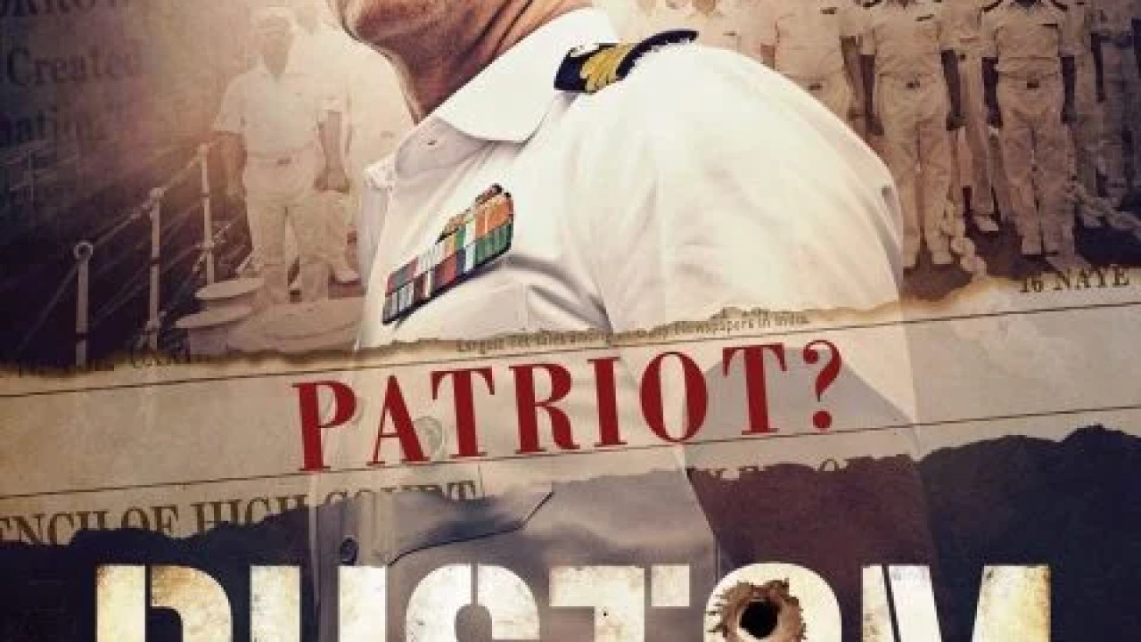 Rustom ( 2016 )