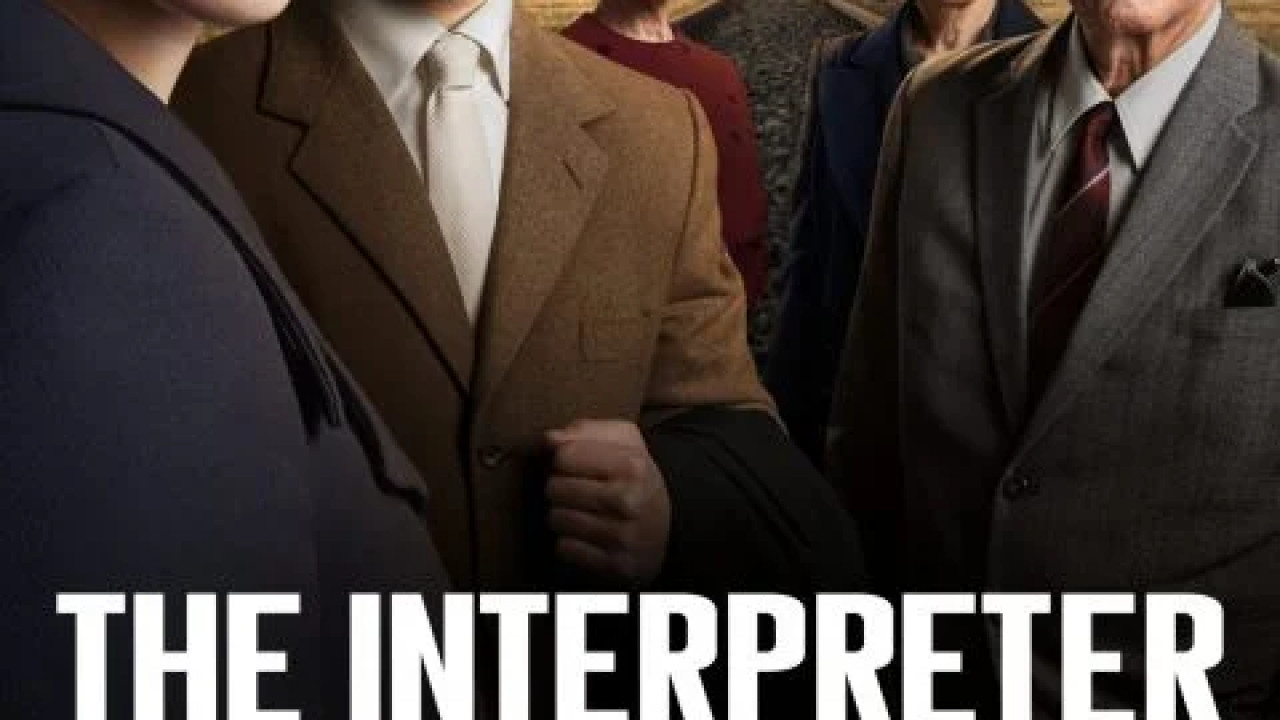 The Interpreter of Silence الموسم الاول الحلقة 1