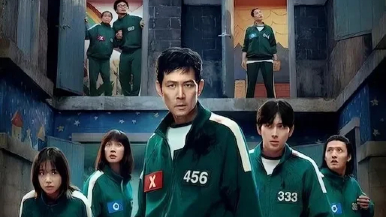 Squid Game الموسم الثالث الحلقة 5