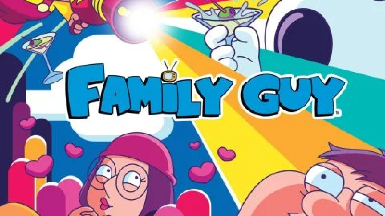 Family Guy الموسم الثاني والعشرون الحلقة 3