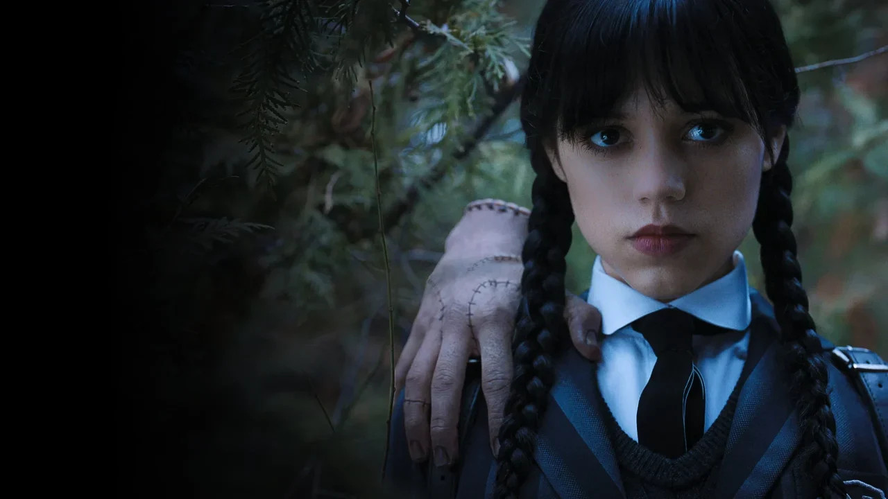 Wednesday الموسم الثاني الحلقة 7