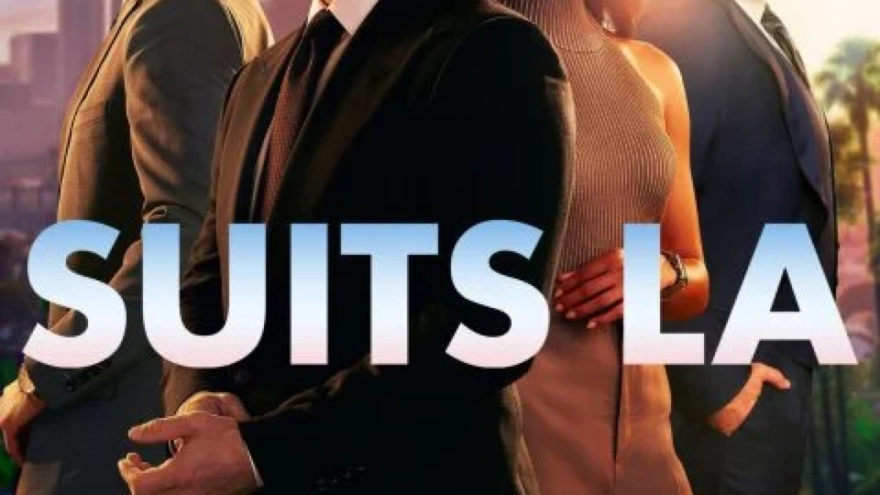Suits LA الموسم الاول الحلقة 6