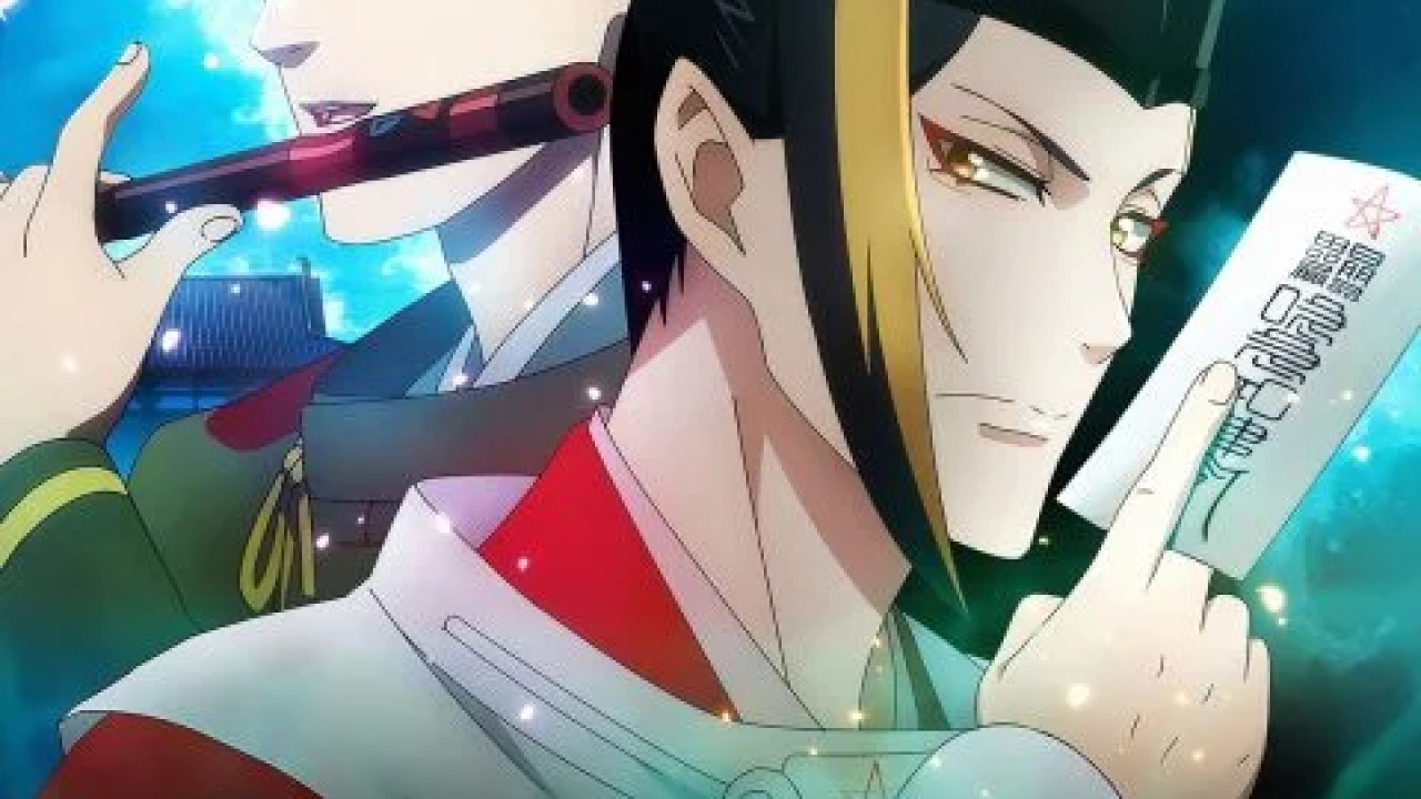 انمي Onmyoji الموسم الاول الحلقة 2