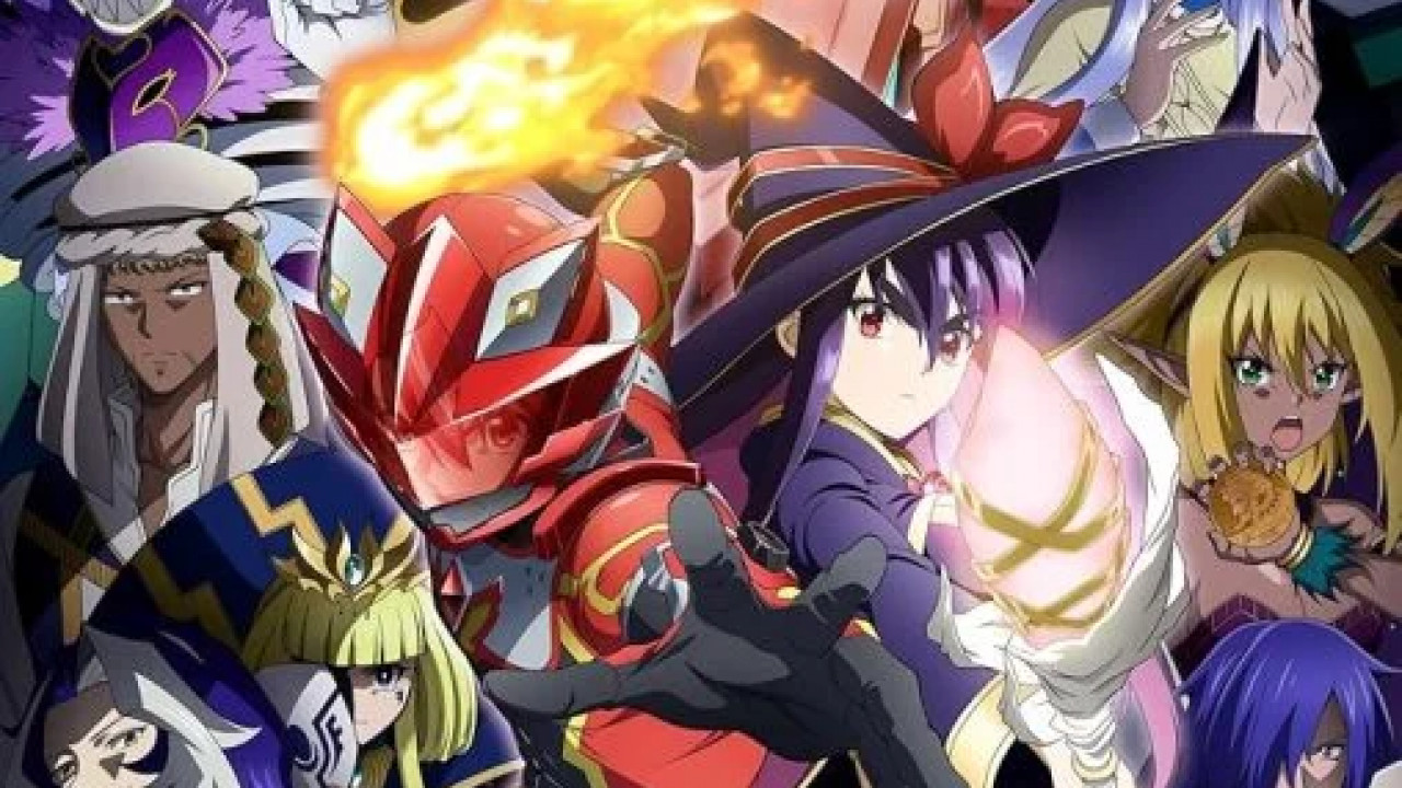 انمي Sentai Red Isekai de Boukensha ni Naru الحلقة 3