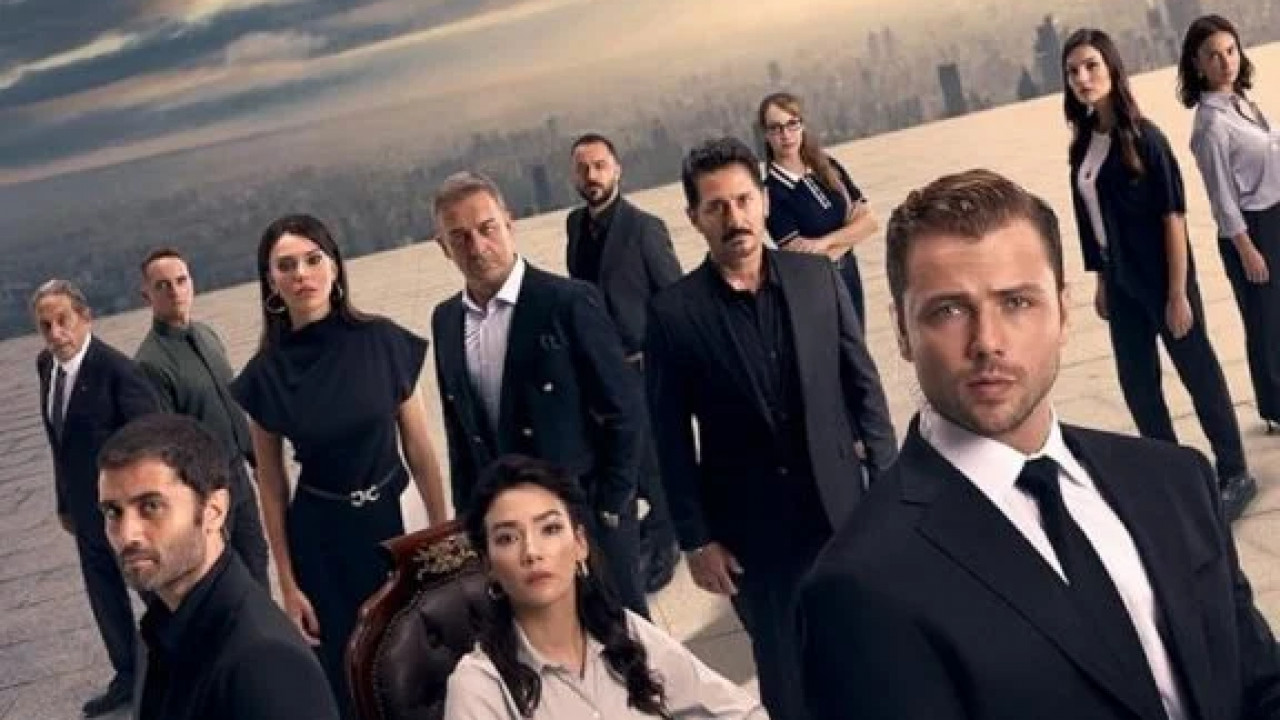 المنظمة الموسم الخامس الحلقة 2