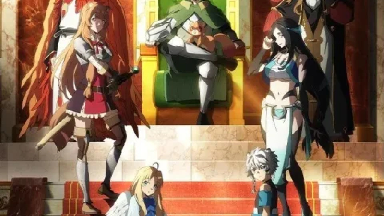 انمي Tate no Yuusha no Nariagari الموسم الرابع الحلقة 5