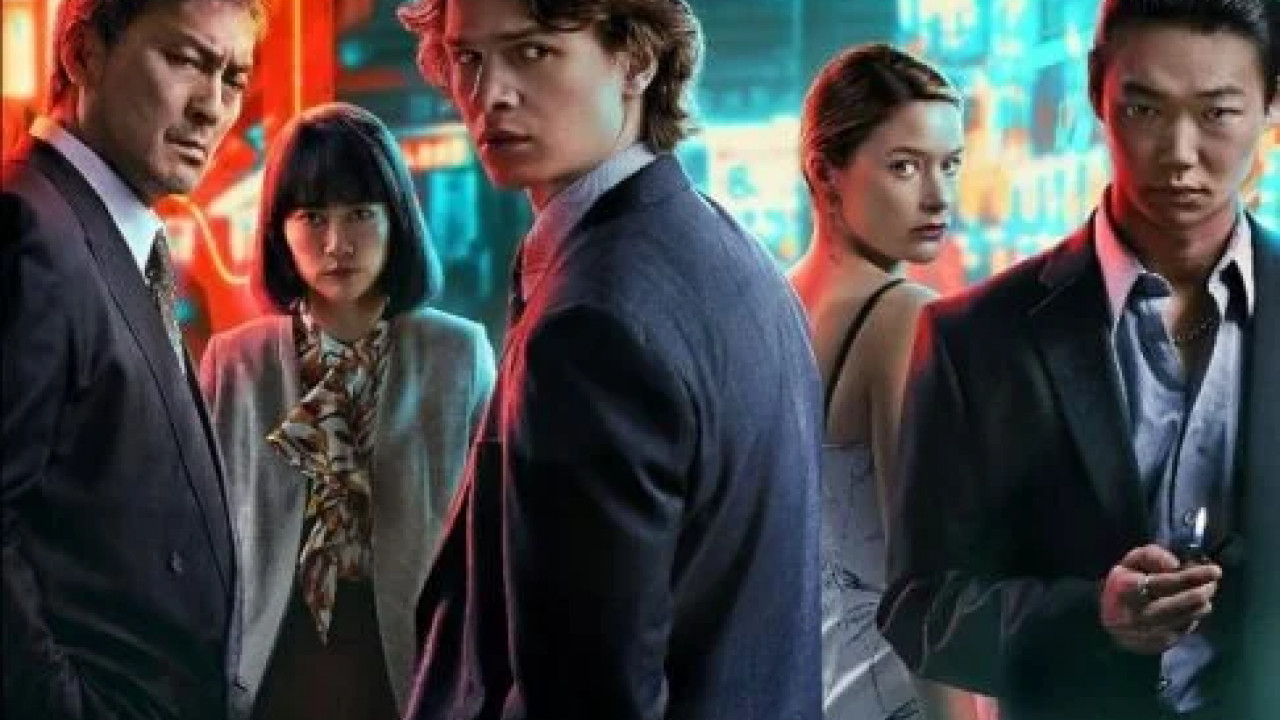 Tokyo Vice الموسم الثاني الحلقة 7