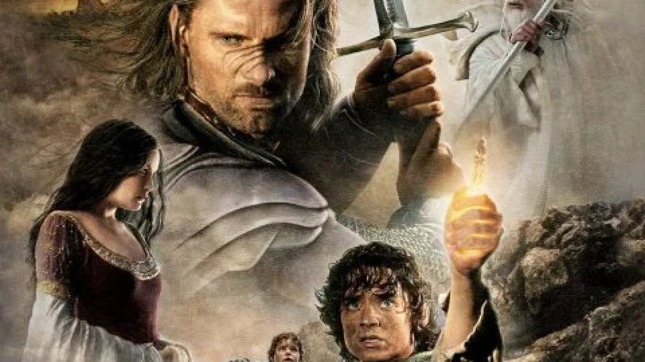 The Lord of the Rings: The Return of the King ( 2003 )
