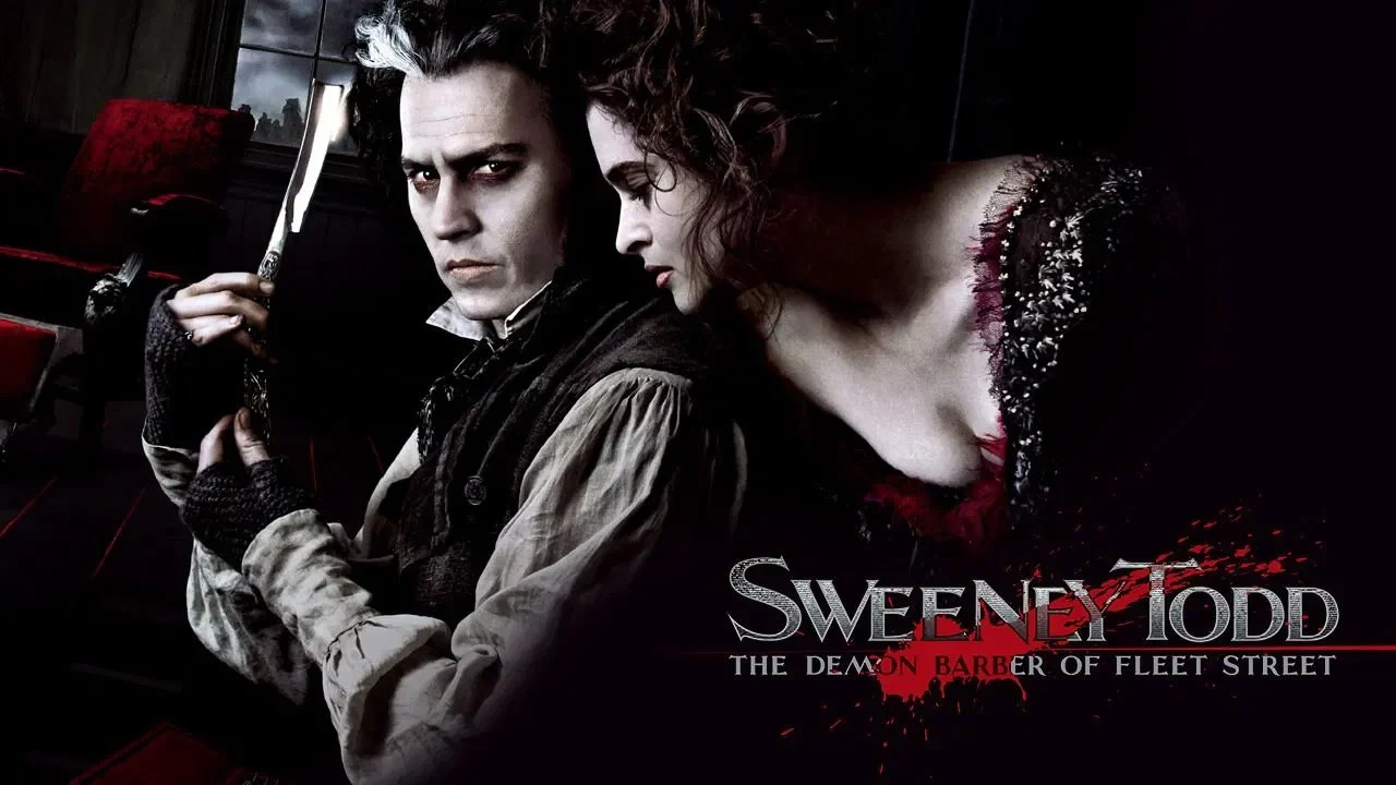 Sweeney Todd: The Demon Barber of Fleet Street ( 2007 )