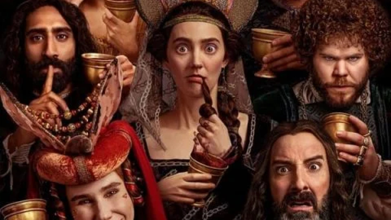 The Decameron الموسم الاول الحلقة 4