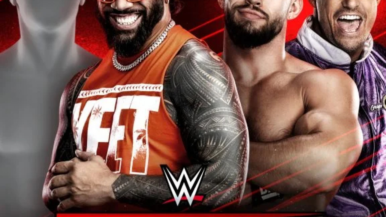 WWE RAW 24.03. ( 2025 )