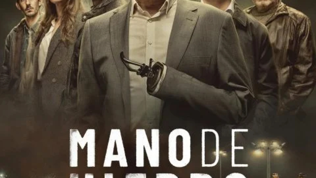 Iron Reign الموسم الاول الحلقة 6