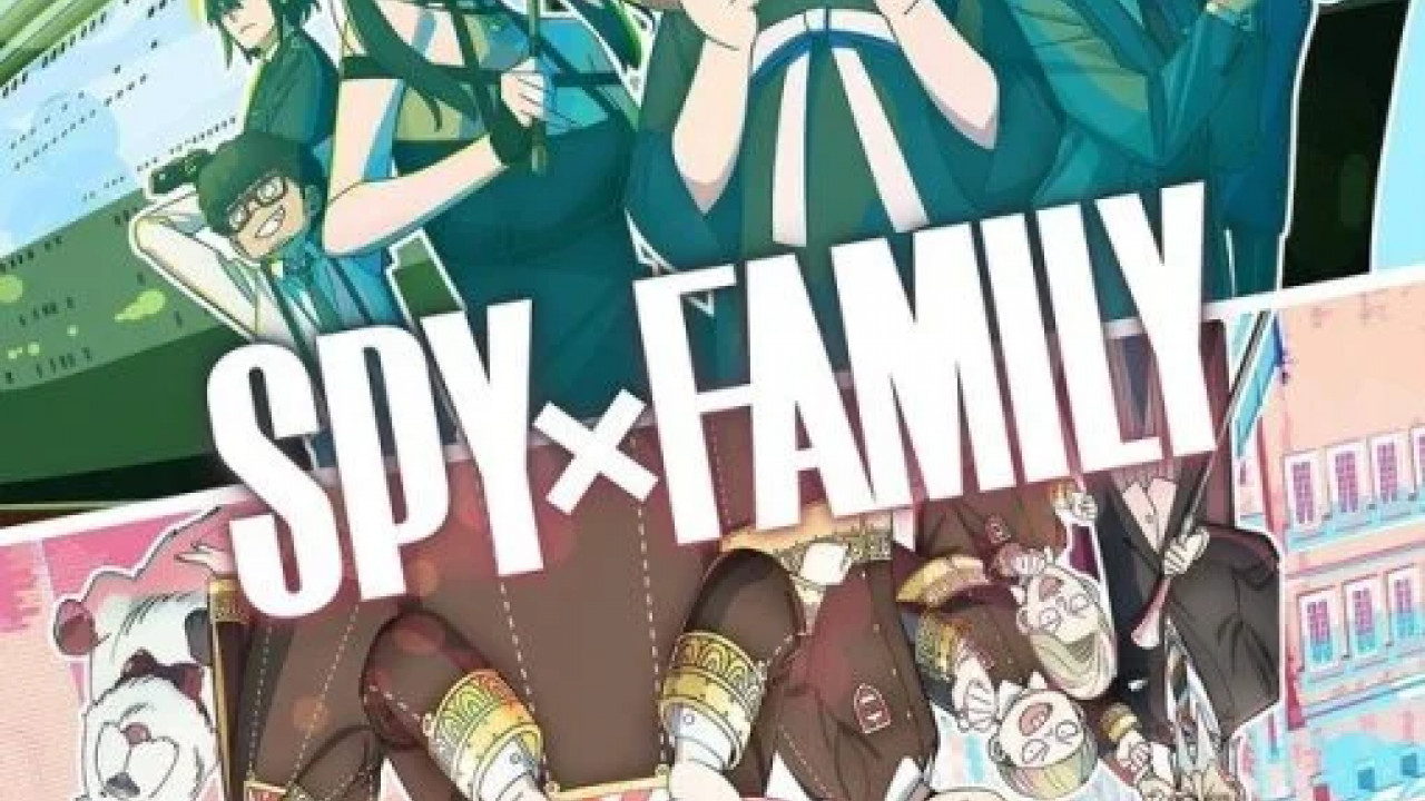 انمي Spy x Family الموسم الثاني الحلقة 6