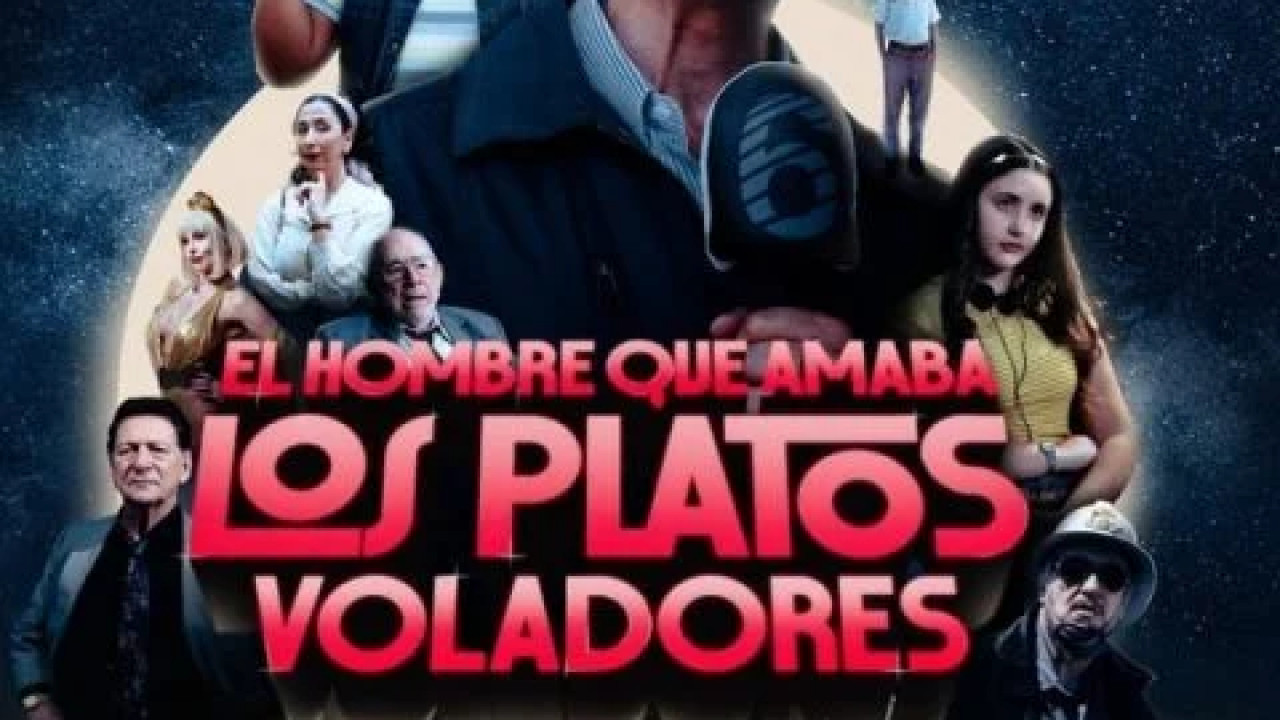 The Man Who Loved UFOs ( 2024 )