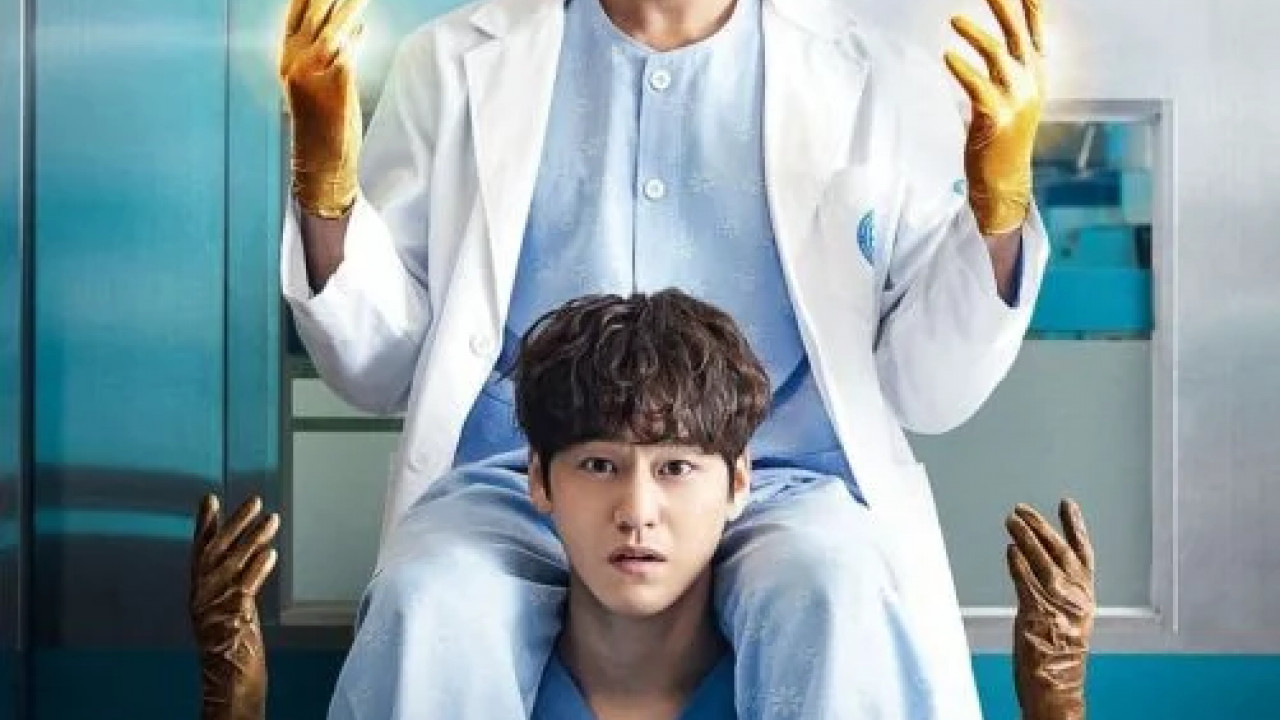 Ghost Doctor الموسم الاول الحلقة 4