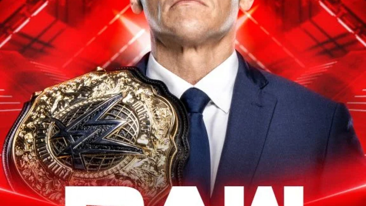 WWE RAW 11.11. ( 2024 )