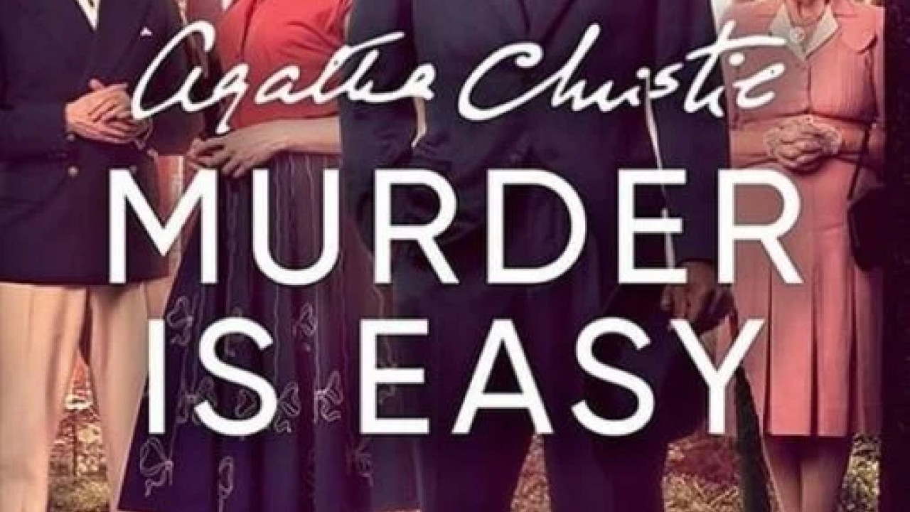 Murder Is Easy