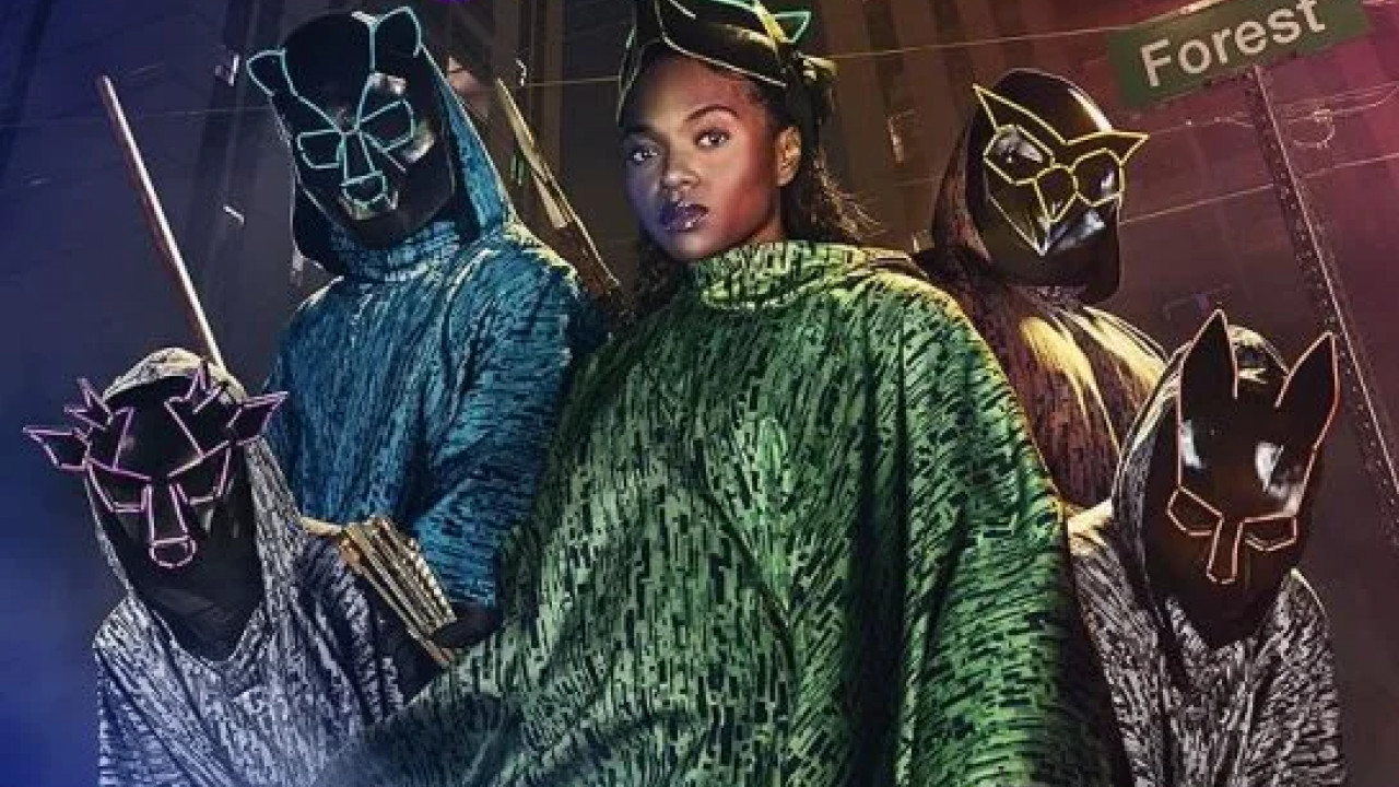 Robyn Hood الحلقة 3