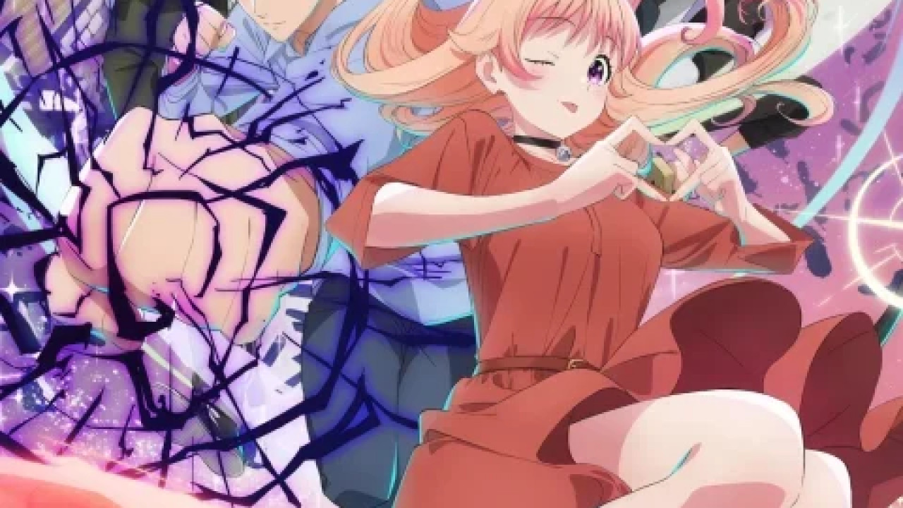 انمي Witch Watch الموسم الاول الحلقة 13