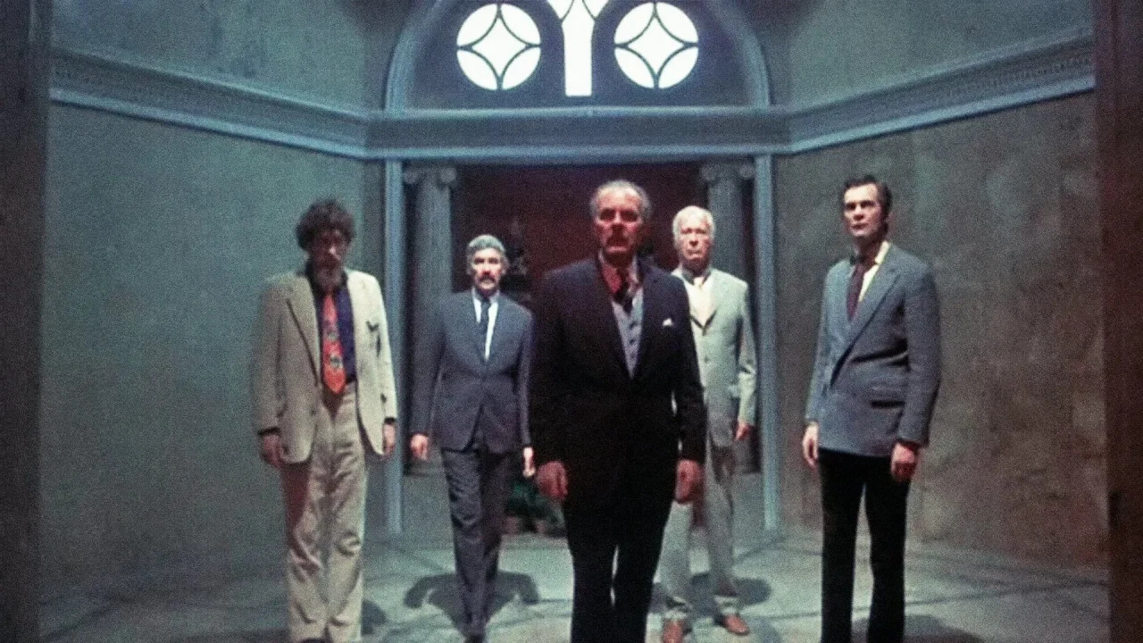 The Vault of Horror ( 1973 )