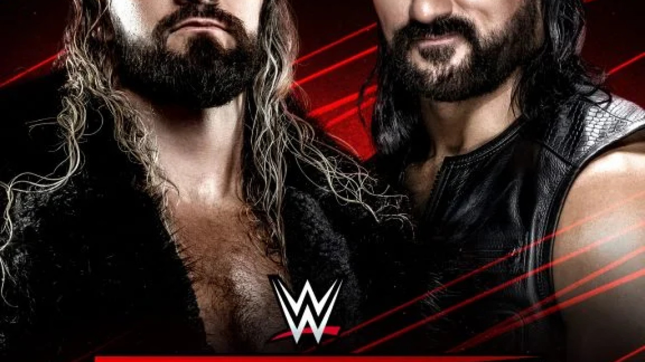 WWE RAW 20.01. ( 2025 )