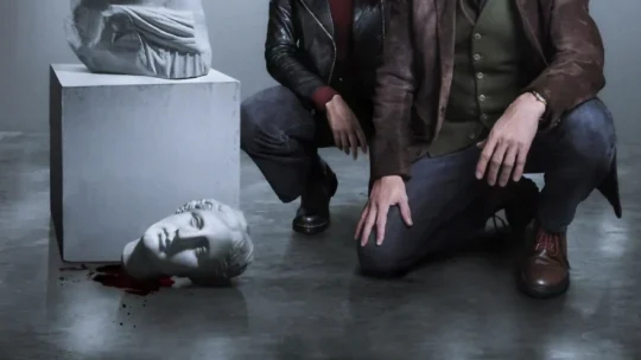 Art Detectives الموسم الاول الحلقة 6