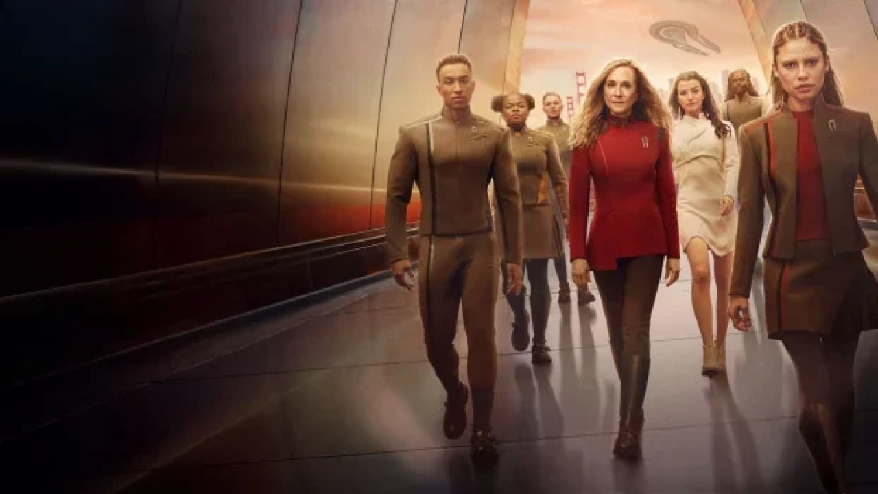 Star Trek: Starfleet Academy الموسم الاول الحلقة 4