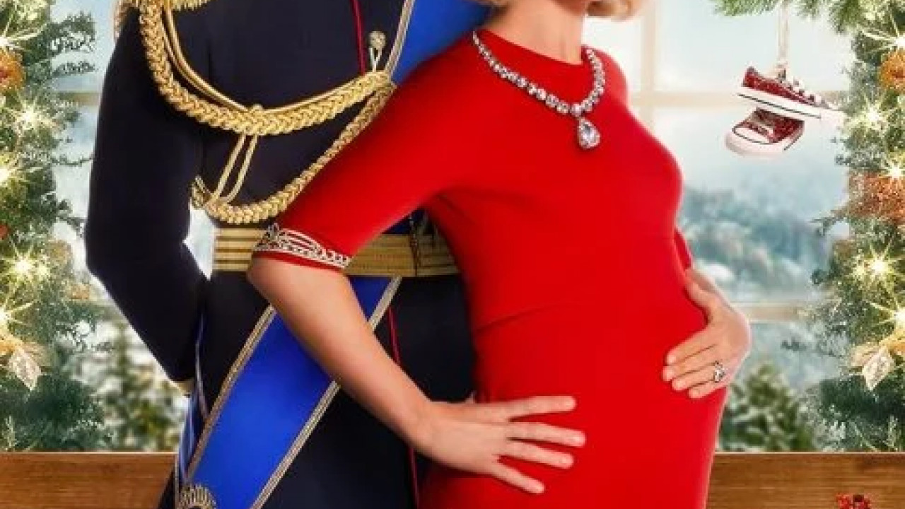 A Christmas Prince: The Royal Baby ( 2019 )