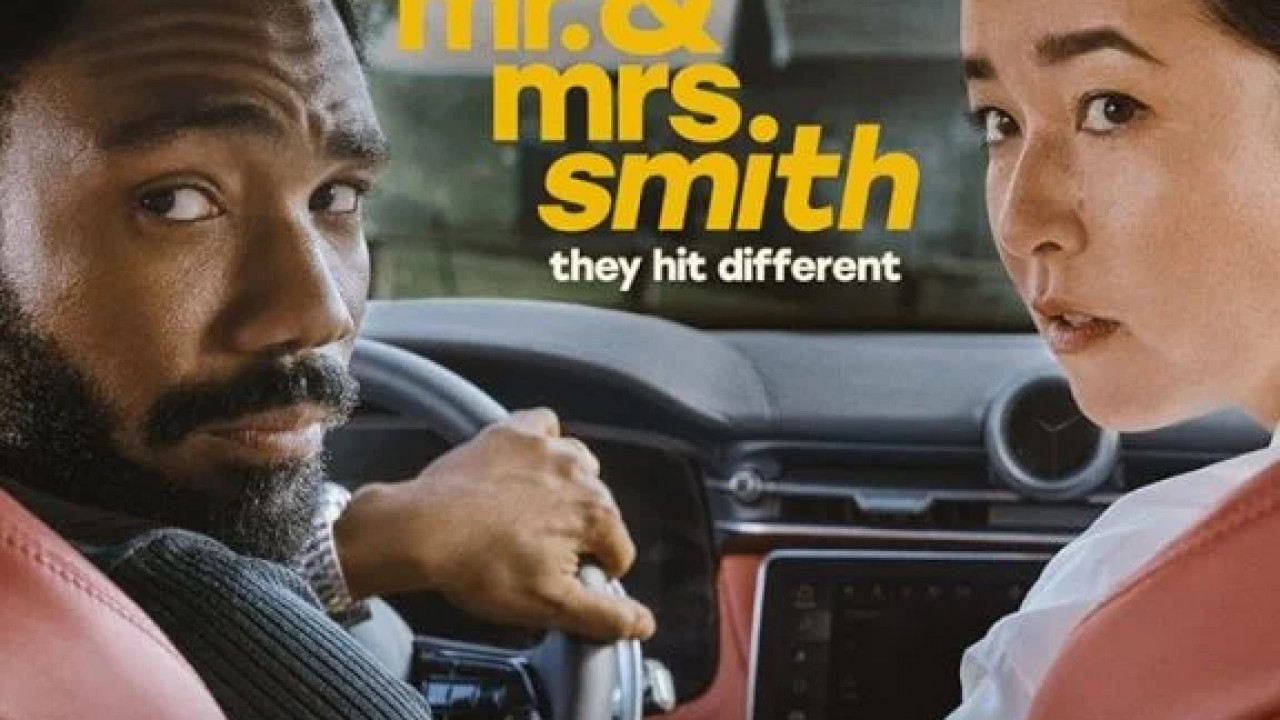 Mr. & Mrs. Smith الحلقة 5