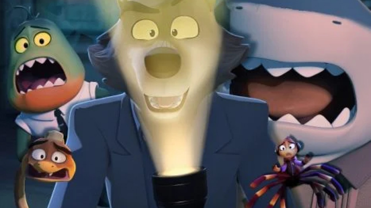 The Bad Guys Haunted Heist ( 2023 )