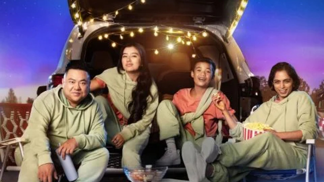 Run the Burbs الموسم الثالث الحلقة 11