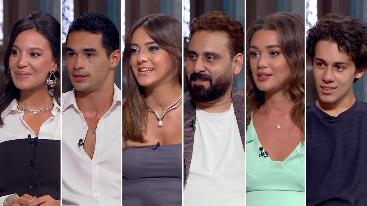 صاحبة السعادة 2024 - حلقة النجوم والوجوه الجديدة