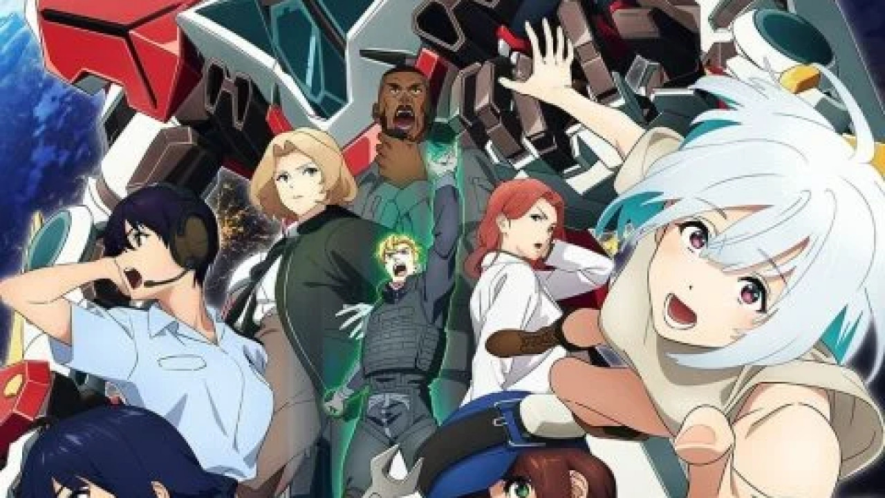 انمي Yuuki Bakuhatsu Bang Bravern الموسم الاول الحلقة 9