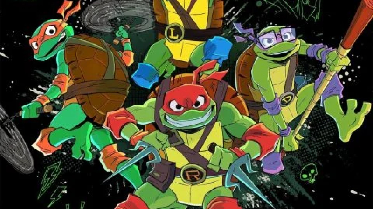 Tales of the Teenage Mutant Ninja Turtles الموسم الاول الحلقة 2