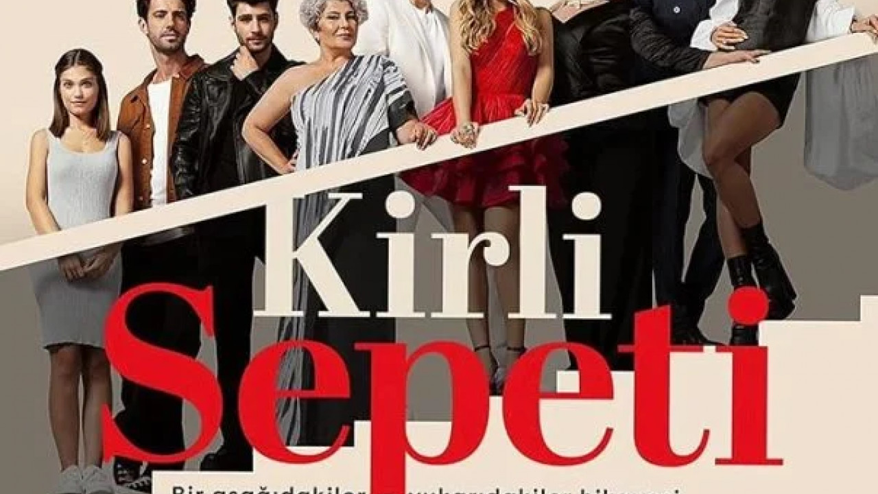 السلة المتسخة الحلقة 16